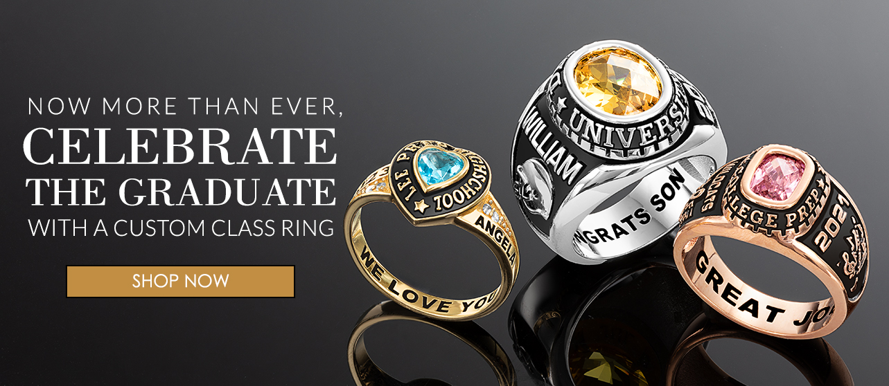Class Rings Graduation Gifts a...